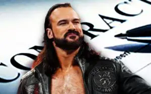 Drew McIntyre Just Entered Initial WWE Contract Discussions Recently