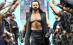 Drew McIntyre's WrestleMania 40 Mishap Was 100% Legitimate