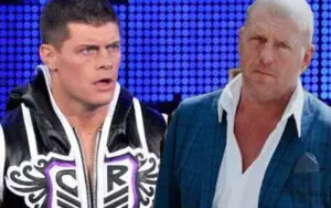 Dustin Rhodes Gives His Perspective on Cody Rhodes' Failed WWE Run
