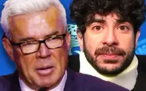 Eric Bischoff Slams Tony Khan as "Urine Sample" Following Harvey Weinstein Remarks