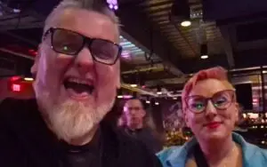 Ex-WWE Star The Blue Meanie Ties The Knot With Longtime Partner