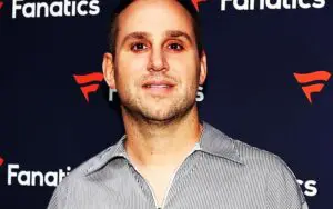 Fanatics CEO Michael Rubin Applauds WWE's 'Insane' Growth