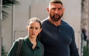 First Look at Batista's Character in New Amazon Film Revealed