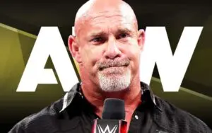 Former WWE Writer Suggests Goldberg Isn't Suited for AEW