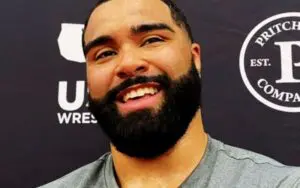 Gable Steveson Breaks Silence on Current WWE Position