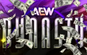 Gate for 2024 AEW Dynasty Pay-Per-View Event Revealed