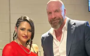 Giulia Links Up With Triple H After 2024 WWE NXT Stand & Deliver Debut