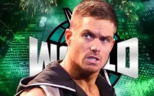 Grayson Waller Forced To Make WWE World Appearance