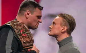 Gunther Addresses Adding Ilja Dragunov to Imperium