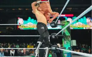 Gunther Says The Sky Is The Limit After WWE Intercontinental Title Loss