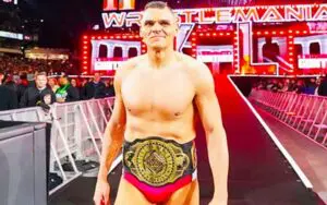 Gunther's First Remarks After Shocking Title Loss at WrestleMania 40 Saturday