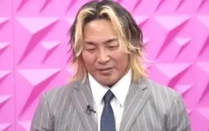 Hiroshi Tanahashi Reveals Why He Is Envious of WWE