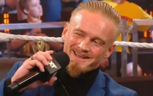 Ilja Dragunov Receives Proper Sendoff After 4/23 WWE NXT Title Loss