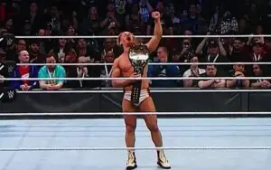 Ilja Dragunov Retains WWE NXT Championship Title at 2024 Stand & Deliver