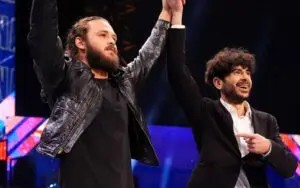 Jack Perry Officially Added to The Elite After Tony Khan Assault