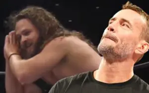 Jack Perry Used Multiple CM Punk References During NJPW Riot Match