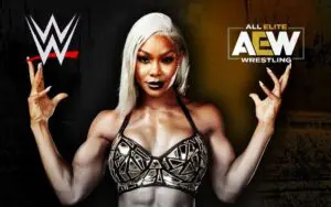 Jade Cargill Provides Perspective on Transition from AEW to WWE