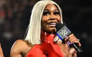 Jade Cargill Reacts to Being First Overall Draft Pick For SmackDown After 4/29 WWE RAW