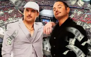 Jeff Jarrett Believes AEW Will Create Revenue With All In Footage