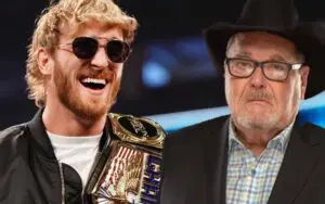 Jim Ross Credits WWE's Decision For Keeping Logan Paul as a Part-Timer