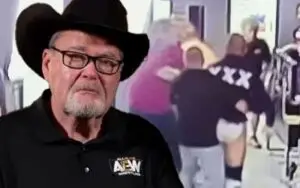 Jim Ross Explains Significance of Showing AEW All In Footage