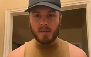 Joey Janela Reveals What He Said to Hulk Hogan After 'Florida Man' Prank