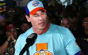 John Cena Hints at Future WWE Appearances After WrestleMania 40 Sunday