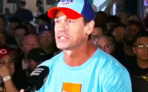 John Cena Reveals Precaution He Took to Deal With Bald Spot at WrestleMania 40