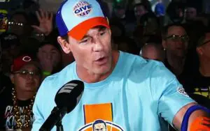 John Cena Reveals Timeframe for Next WWE Run John Cena Reveals Timeframe for Next WWE Run