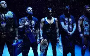 Judgment Day Member Hinting at Potential Exit from the Group