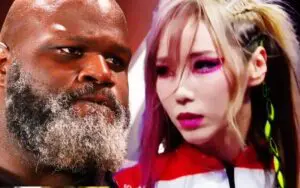 Kairi Sane Breaks Silence After Mark Henry Accused Her of Disrespecting The Business