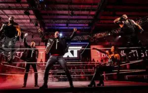 Karrion Kross Says 'Black And Gold Never Dies' After 4/23 WWE NXT Spring Breakin'
