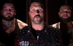 Karrion Kross Says The Final Testament Is Here to Take Away Opportunities After 4/16 WWE NXT