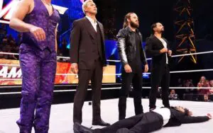 Kazuchika Okada Reacts to The Elite Decimating Tony Khan on 4/24 AEW Dynamite