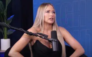 Kelly Kelly Voices Desire for WWE Comeback