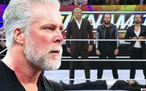 Kevin Nash Compares The Elite's Attack on Tony Khan to 'The Finger Poke of Doom'
