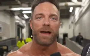 LA Knight Reacts to WrestleMania 40 Sunday Win Over AJ Styles