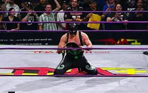 Laredo Kid Claims TNA Digital Media Championship Victory at TNA Rebellion