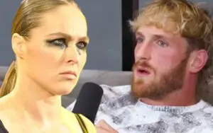 Logan Paul Addresses Criticism from Ronda Rousey Logan Paul Addresses Criticism from Ronda Rousey