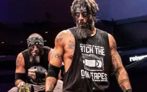 Mark Briscoe Contemplated Retirement Following Jay Briscoe's Passing