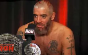 Mark Briscoe Remembers Jay Briscoe After ROH World Title Win