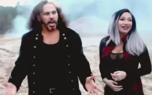 Matt Hardy Confirms His Wife Reby Is Prepared To Wrestle A Match
