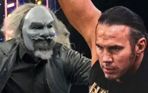 Matt Hardy Seemingly Involves Himself In Uncle Howdy Return Angle After 4/15 WWE RAW