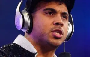 Max Caster Suspended After Controversial Rap at AEW Dynasty Event