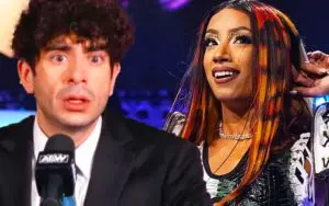 Mercedes Mone Didn't Accept Tony Khan's Initial Offer to Join AEW