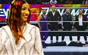 Mercedes Mone Reacts to The Elite's Brutal Attack on Tony Khan Post 4/24 AEW Dynamite