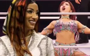 Mercedes Mone Responds To Mina Shirakawa's Surprising Proposal