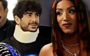 Mercedes Mone Sends Well Wishes to Tony Khan for Speedy Recovery