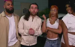 Meta-Four Invites Trick Williams to Supernova Sessions to Unravel Envelope Mystery on 5/7 WWE NXT