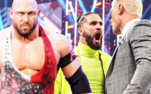 Mick Foley Calls for Ryback to Cost Cody Rhodes & Seth Rollins at WrestleMania 40